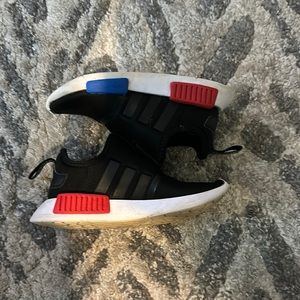 Adidas toddler slip on running shoes